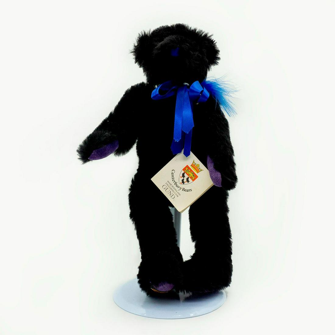 Canterbury Bears Vintage Handcrafted Teddy Bear, (1 of 4)