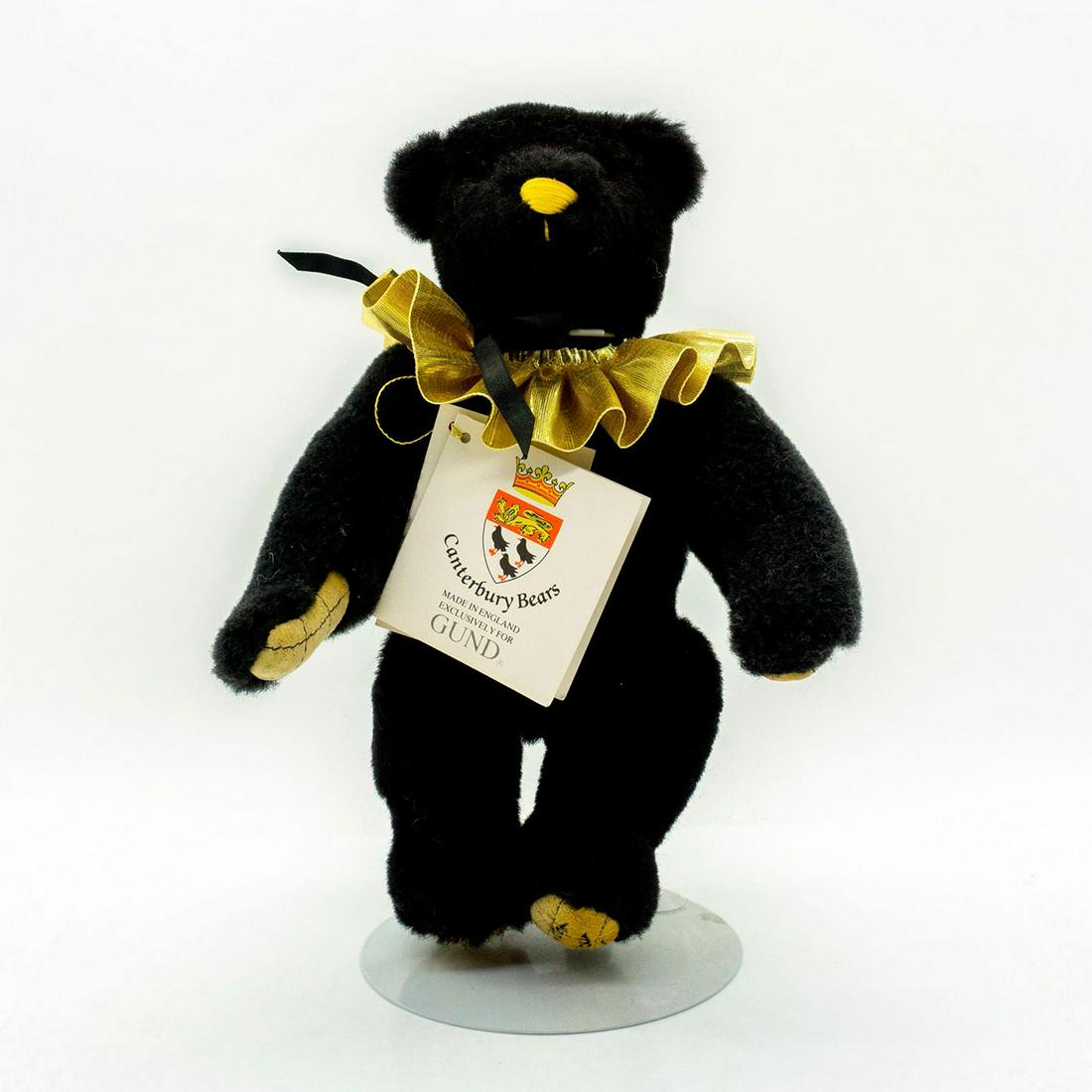 Canterbury Bears Vintage Handcrafted Teddy Bear, (1 of 4)