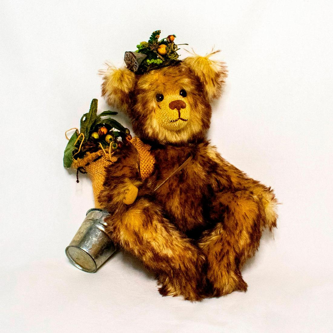 Joanne C. Mitchell Family Tree Bears (1 of 6)