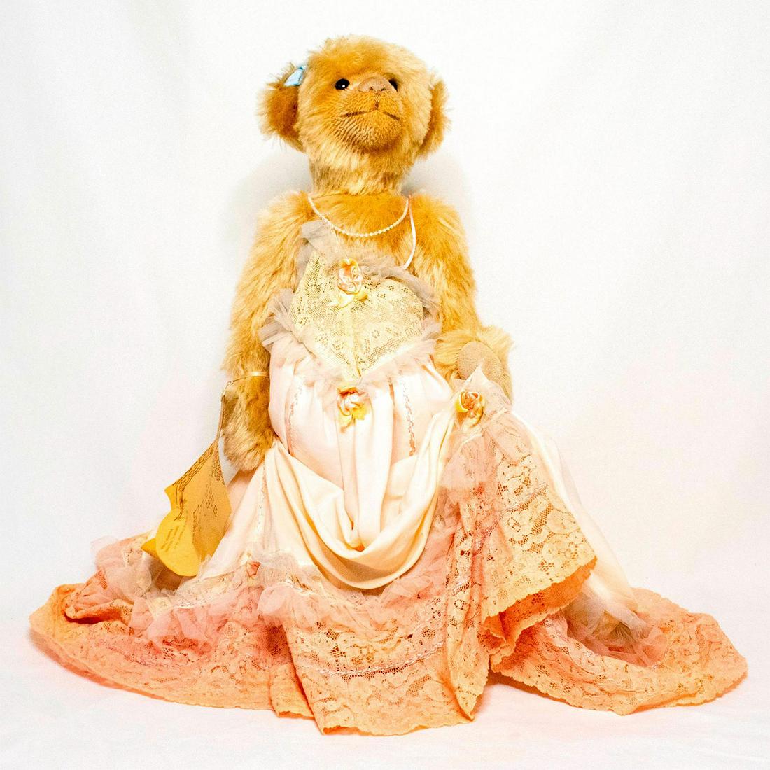 Joanne C. Mitchell Family Tree Bears, Mommy's Prom (1 of 7)