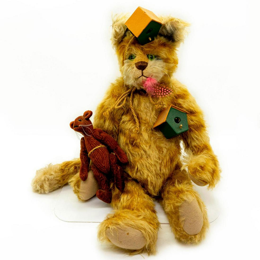 Steiner Bears Stuffed Animal, Emily (1 of 3)