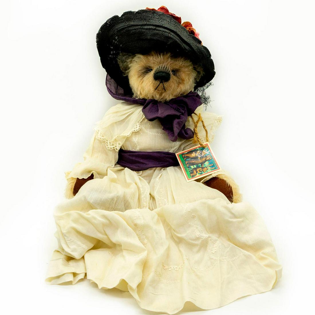 Steiner Bears Teddy Bear, Gracie (1 of 3)