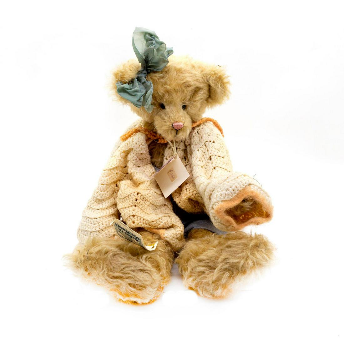 Babes in the Woods Teddy Bear, Annaberry (1 of 2)