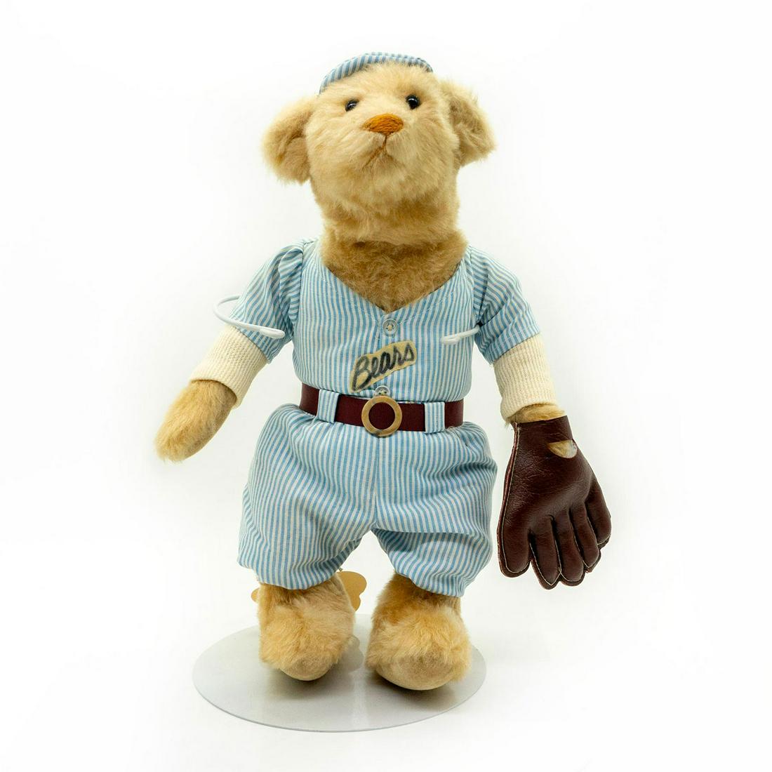 Bearly There Inc Teddy Bear, Homer (1 of 4)