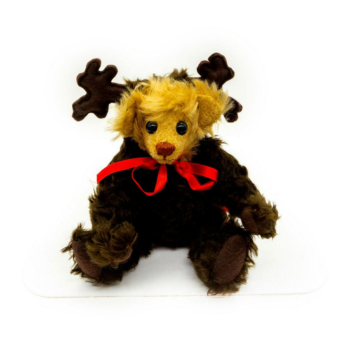 Black Diamond Collectable Teddy Bear, Year Round (1 of 3)