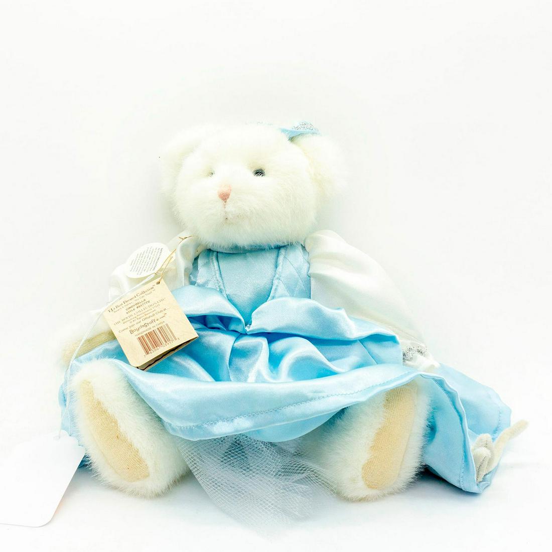 Boyds Bears Teddy Bear, Cindyrella (1 of 2)