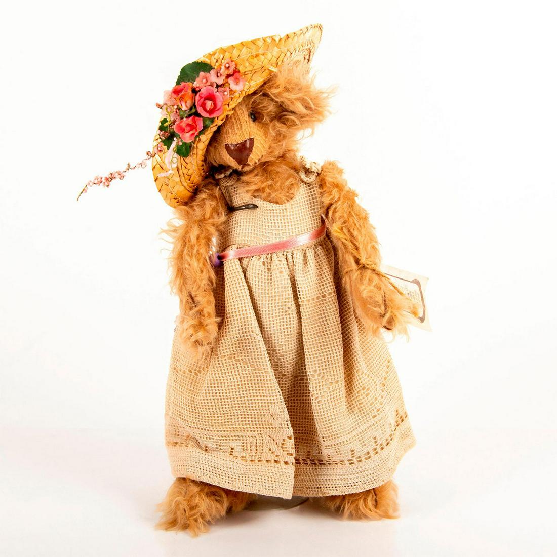 China Cupboard Bears, Bonnie Bear (1 of 3)