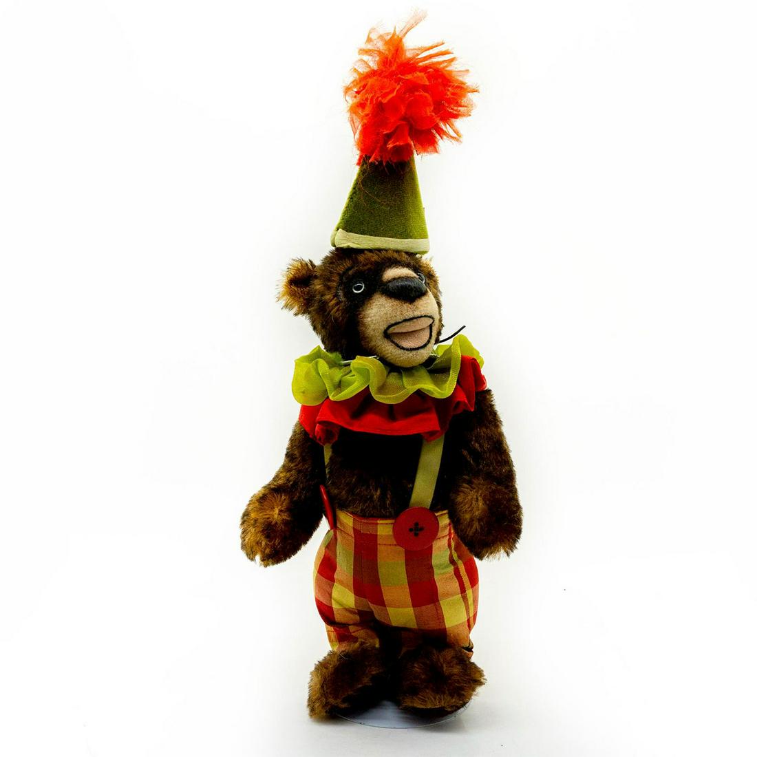 Circus Teddy Bear (1 of 2)