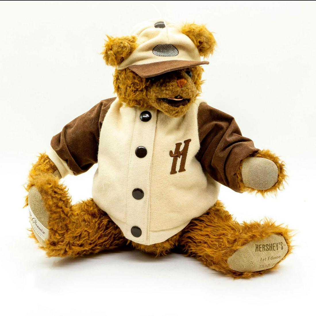 Company Classics Teddy Bear, Hersheys 1st edition (1 of 4)