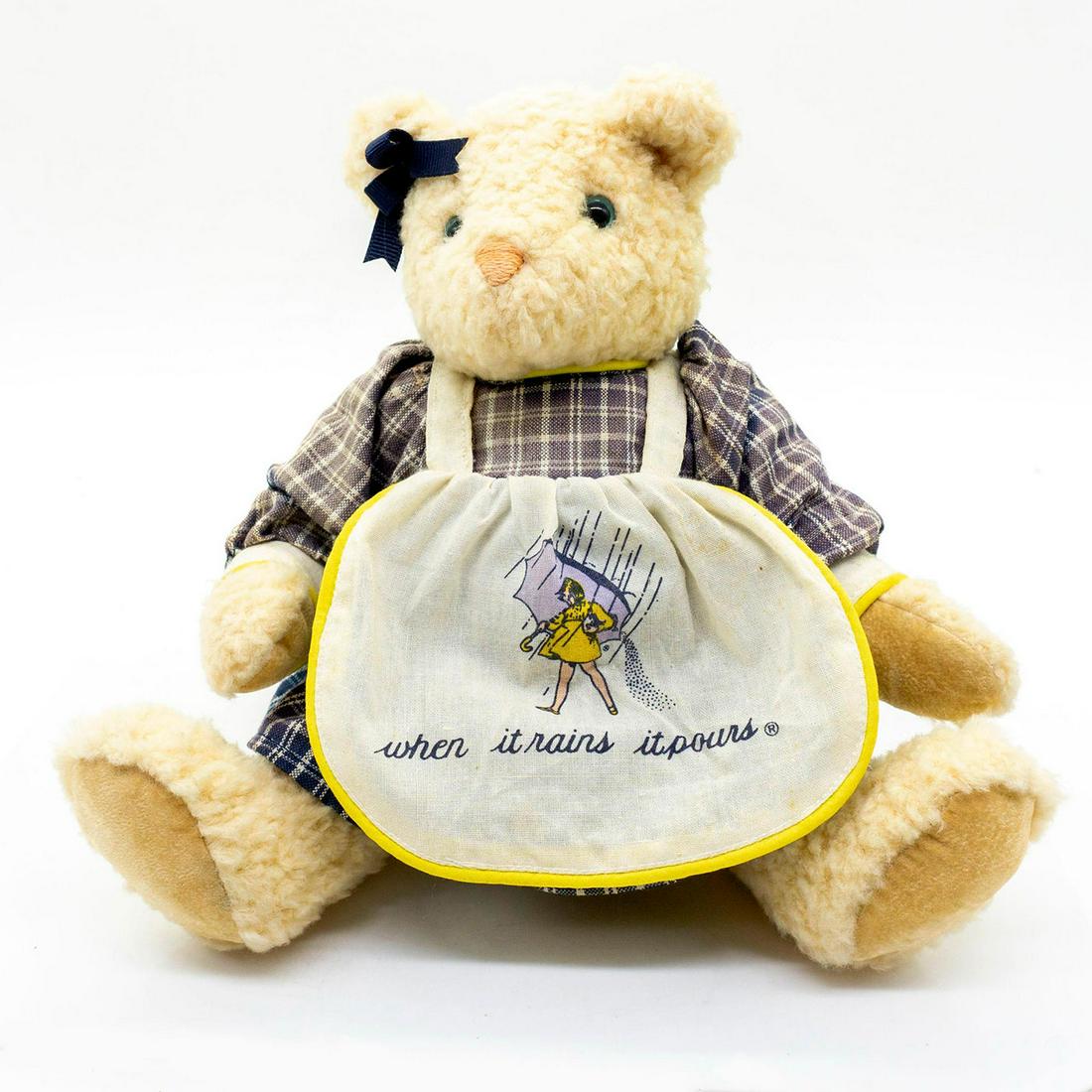 Company Classics Teddy Bear, Morton Salt (1 of 4)