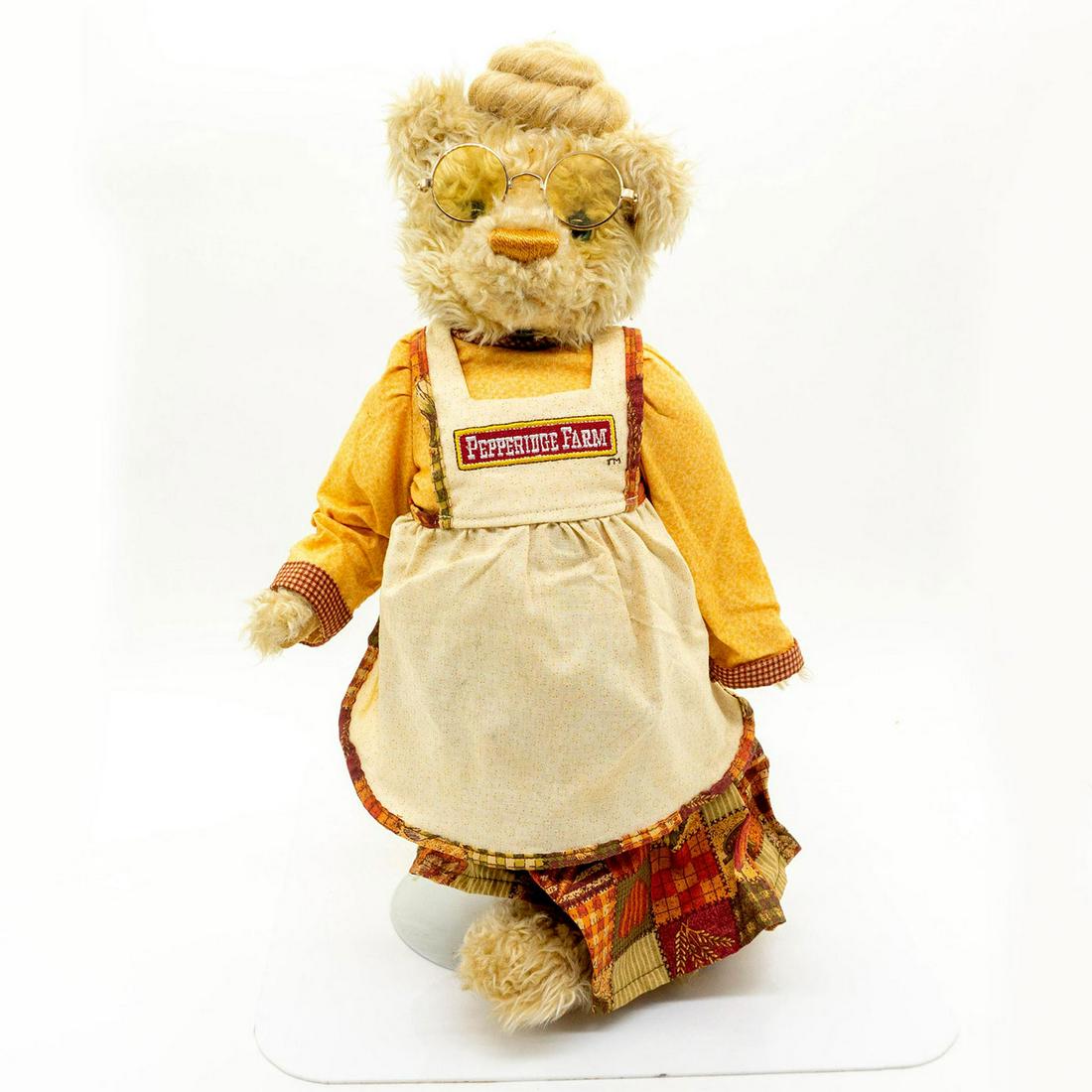 Company Classics Teddy Bear, Pepperidge Farms Baking (1 of 3)