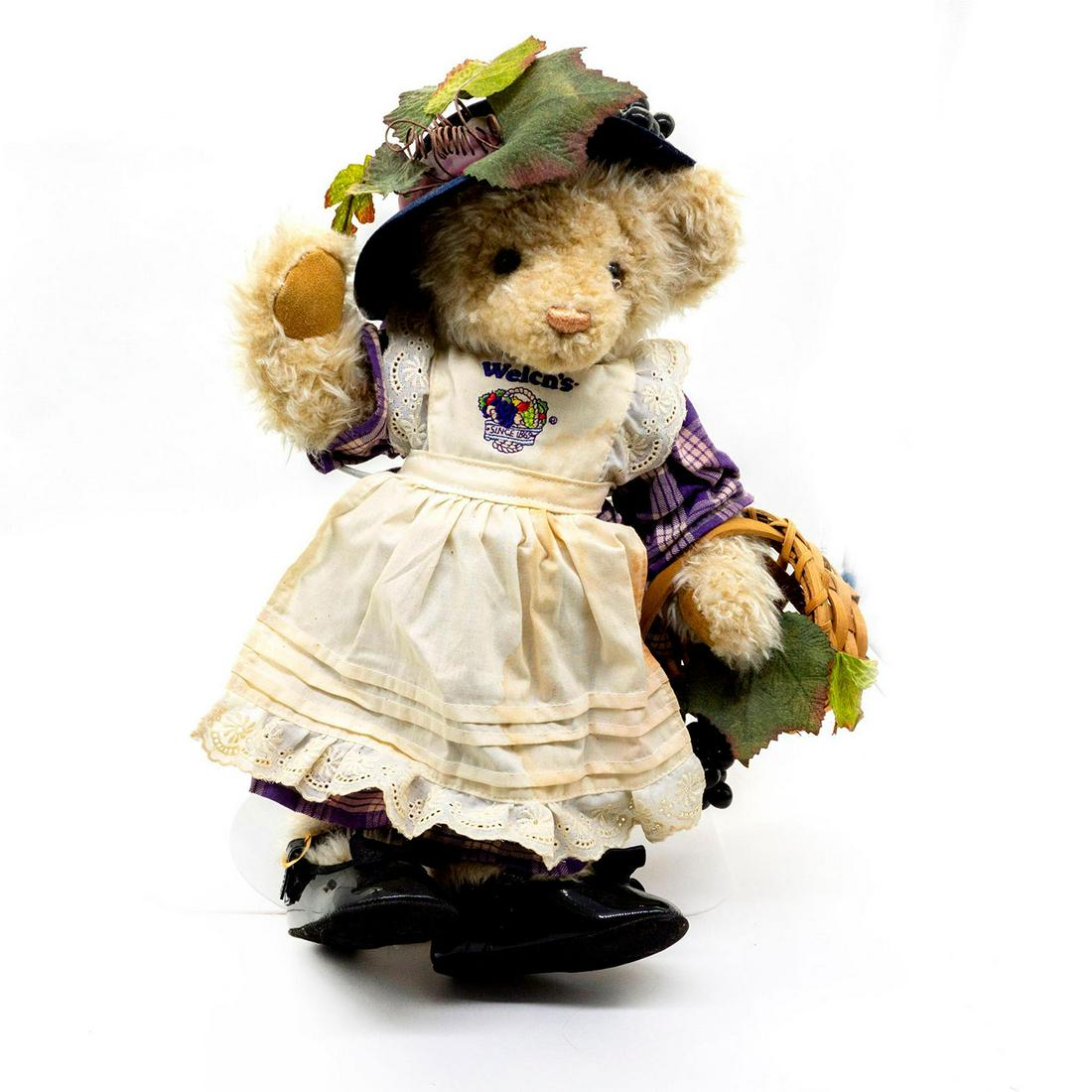 Company Classics Teddy Bear, Welchs (1 of 4)