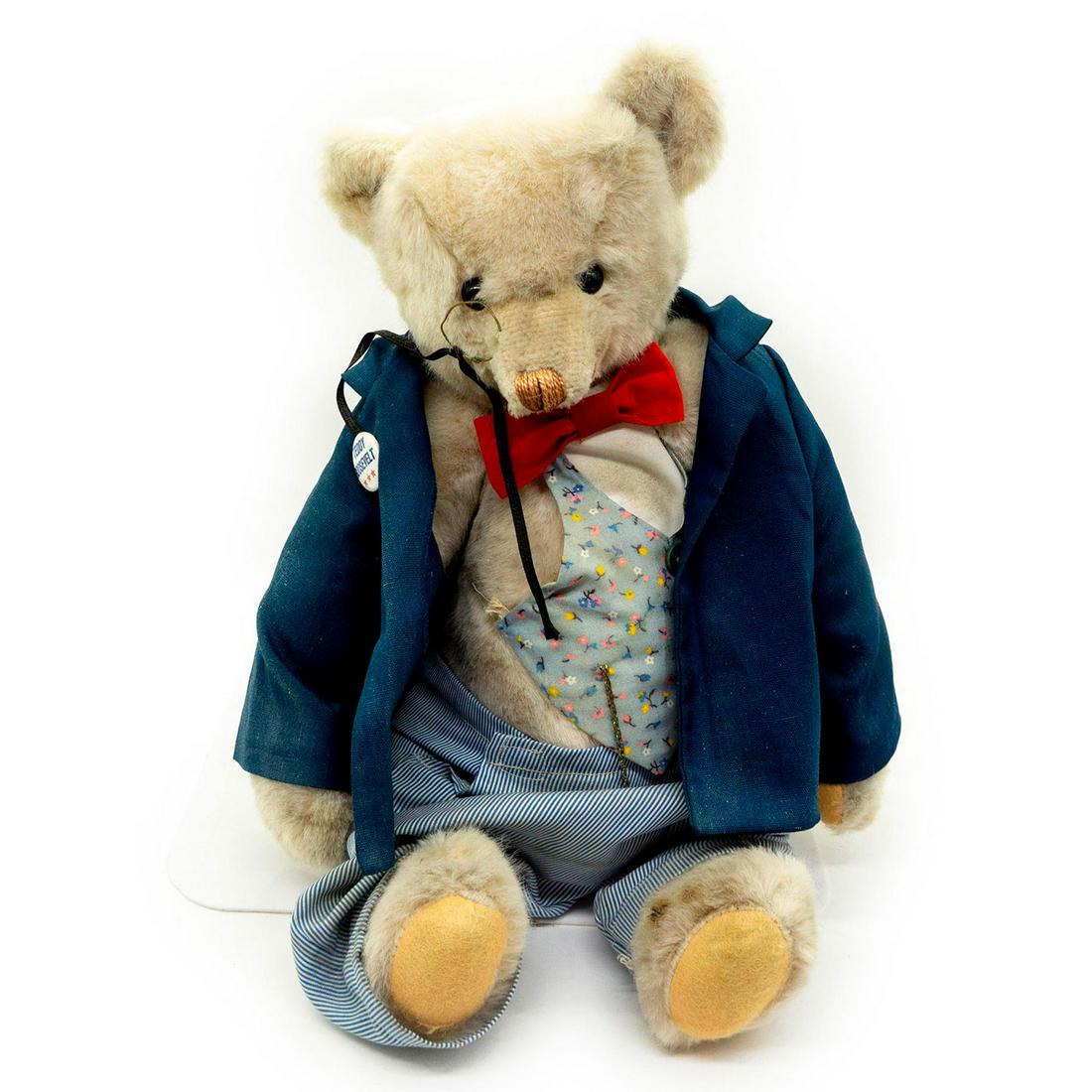 Deans Of Britain Collectable Teddy Bear, Teddy (1 of 2)