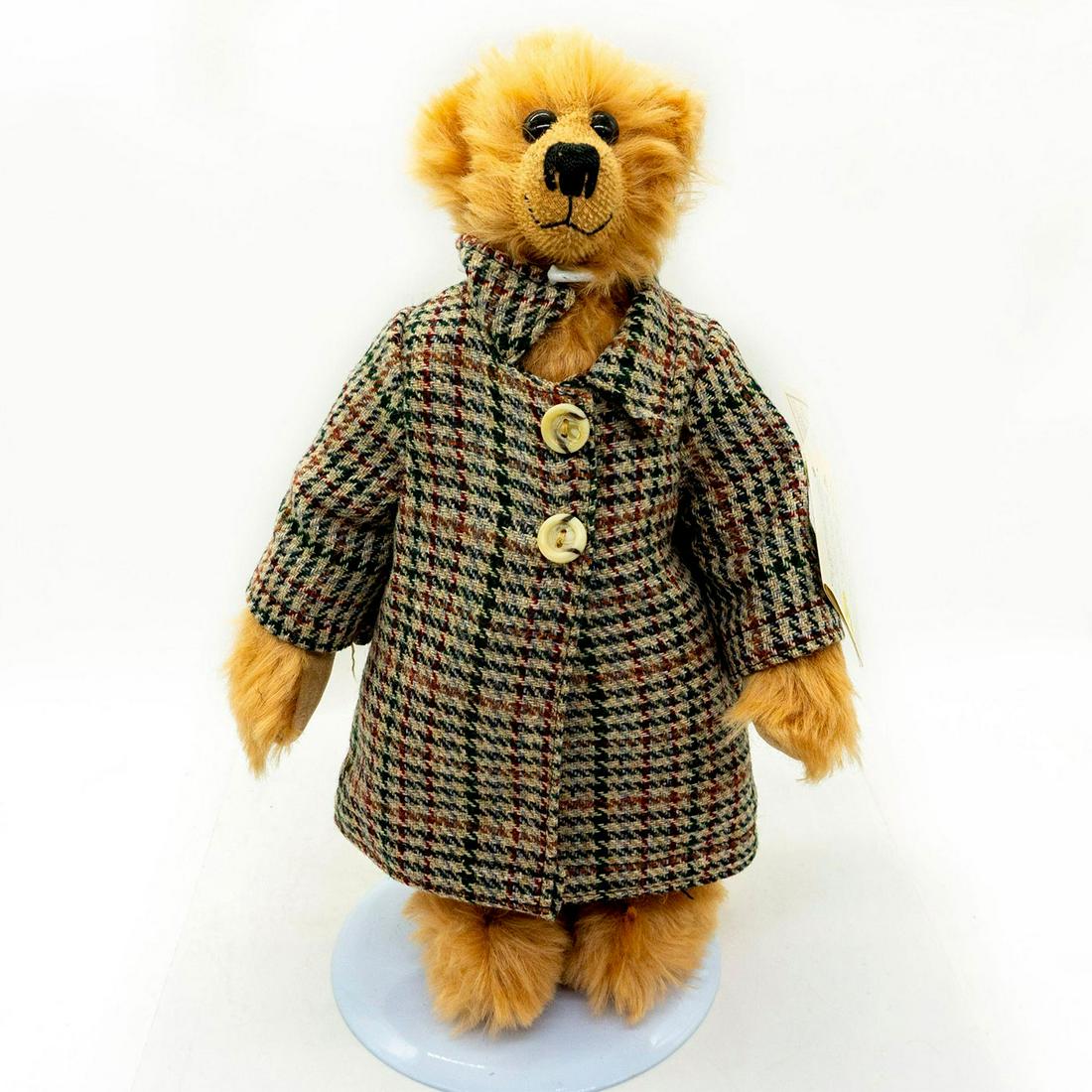 Dean's Rag Book Teddy Bear, Miss Wagstaff (1 of 3)