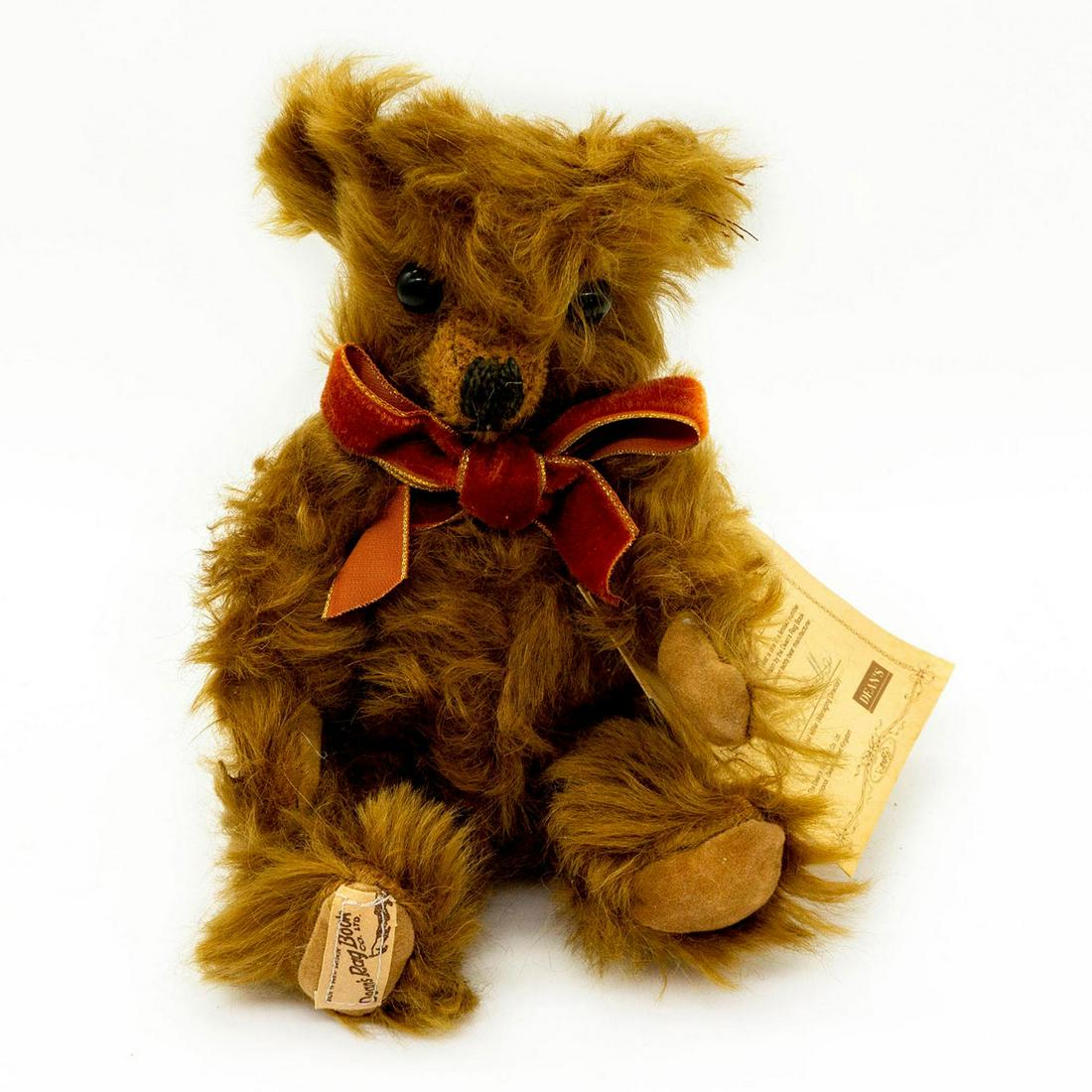 Deans Ragbook Teddy Bear, Edgar (1 of 3)