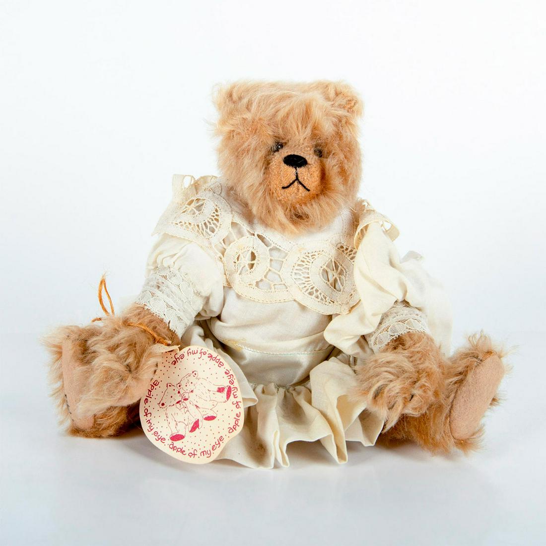 Disneyland Apple Of My Eye Teddy Bear, Penny (1 of 4)