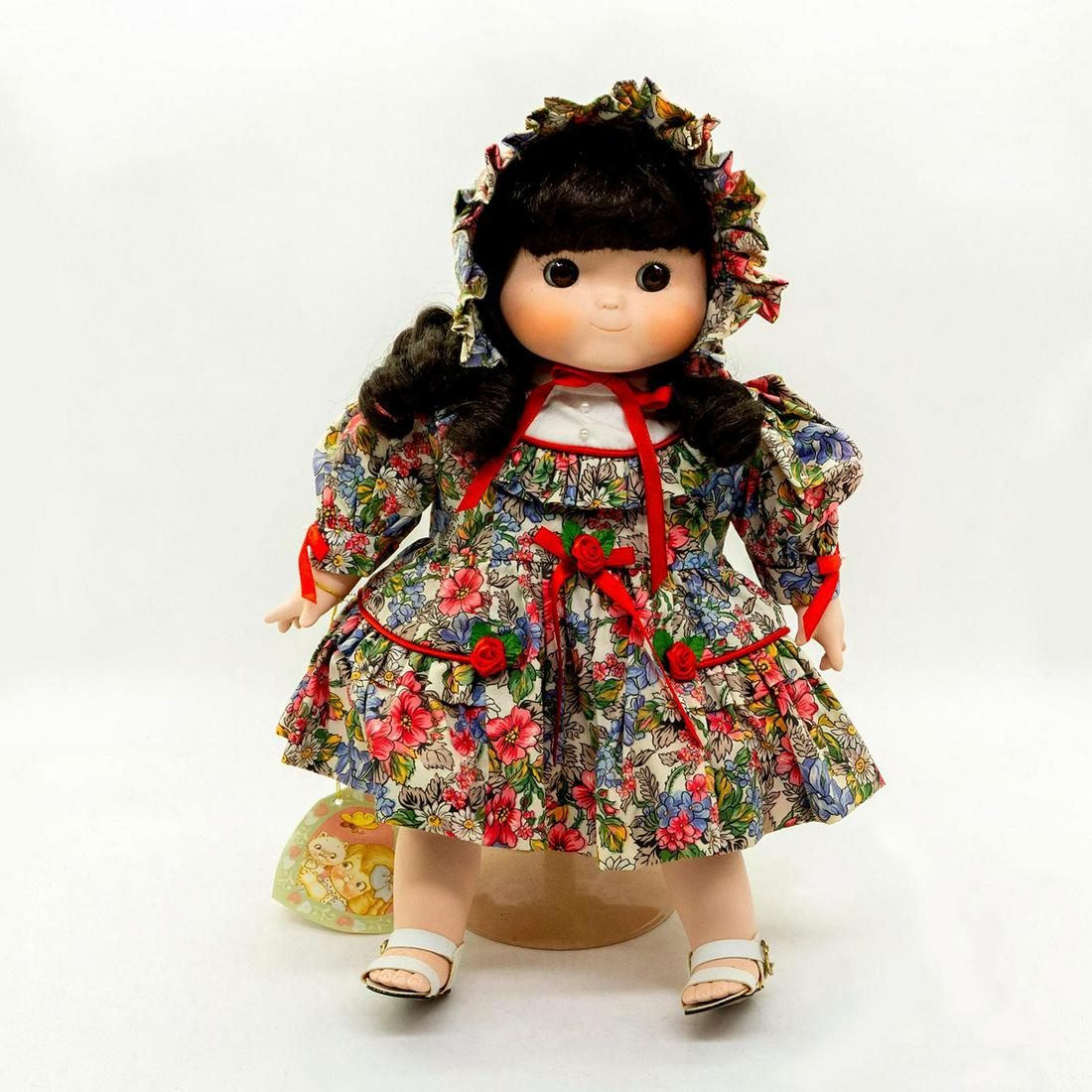 Dolly Dingle's, Bella Donna Dingle Music Box Ceramic (1 of 4)