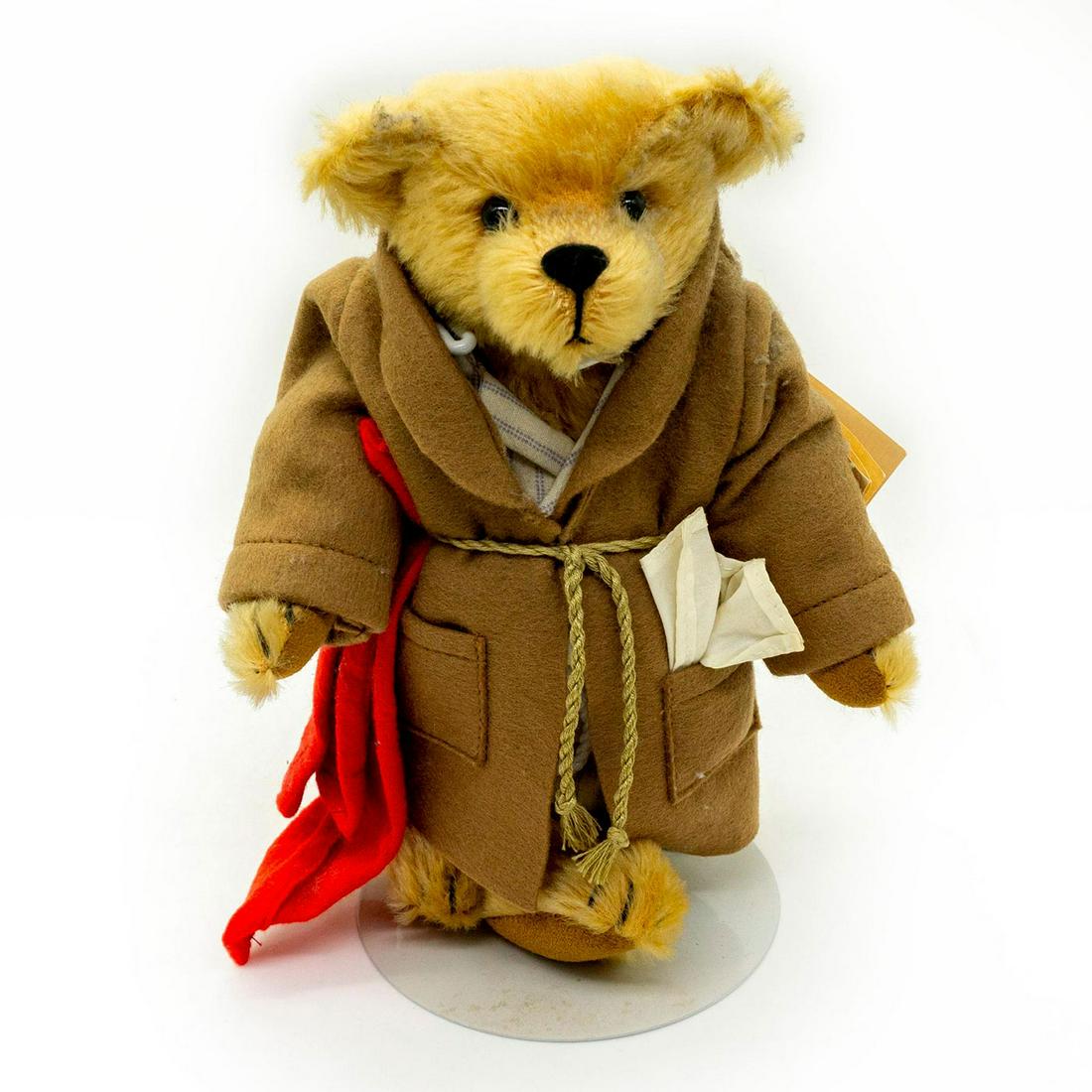 Dormouse Designs Teddy Bear, Philip (1 of 3)