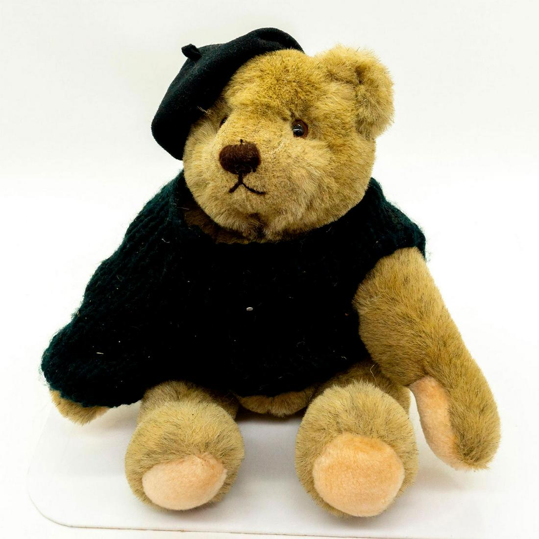Gund Vintage Collectable Teddy Bear, Bialosky Bear (1 of 2)