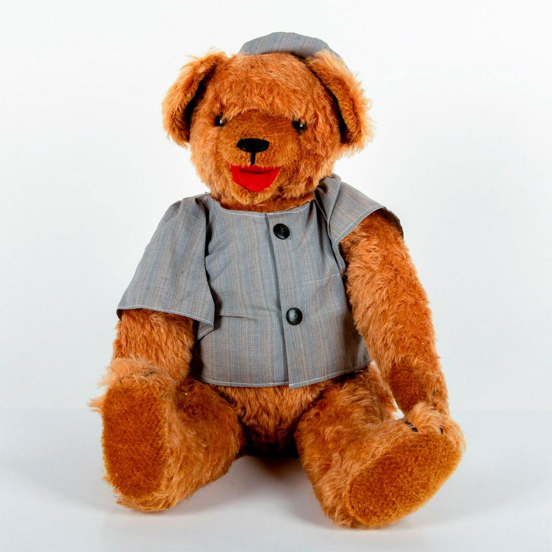 Johanna Haida Collectible Teddy Bear (1 of 3)