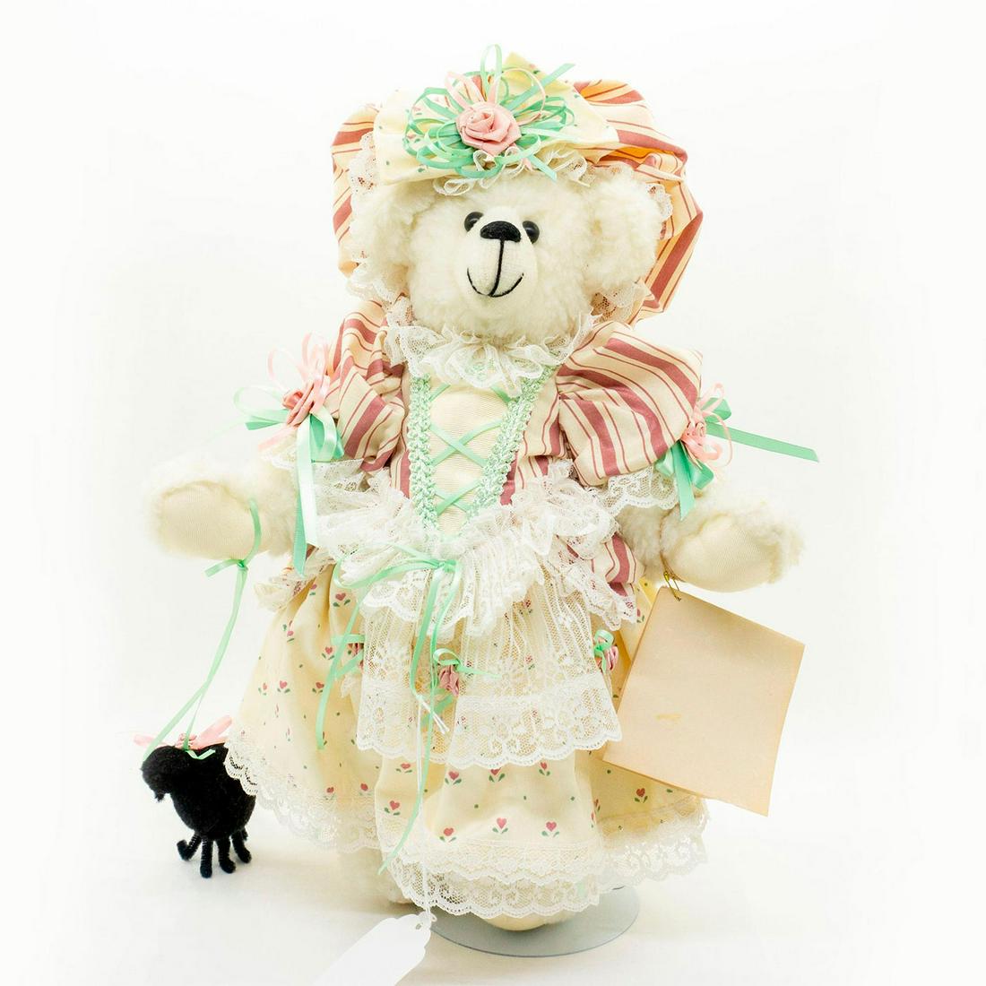 Karine's Teddy Bears, Miss Muffet (1 of 2)
