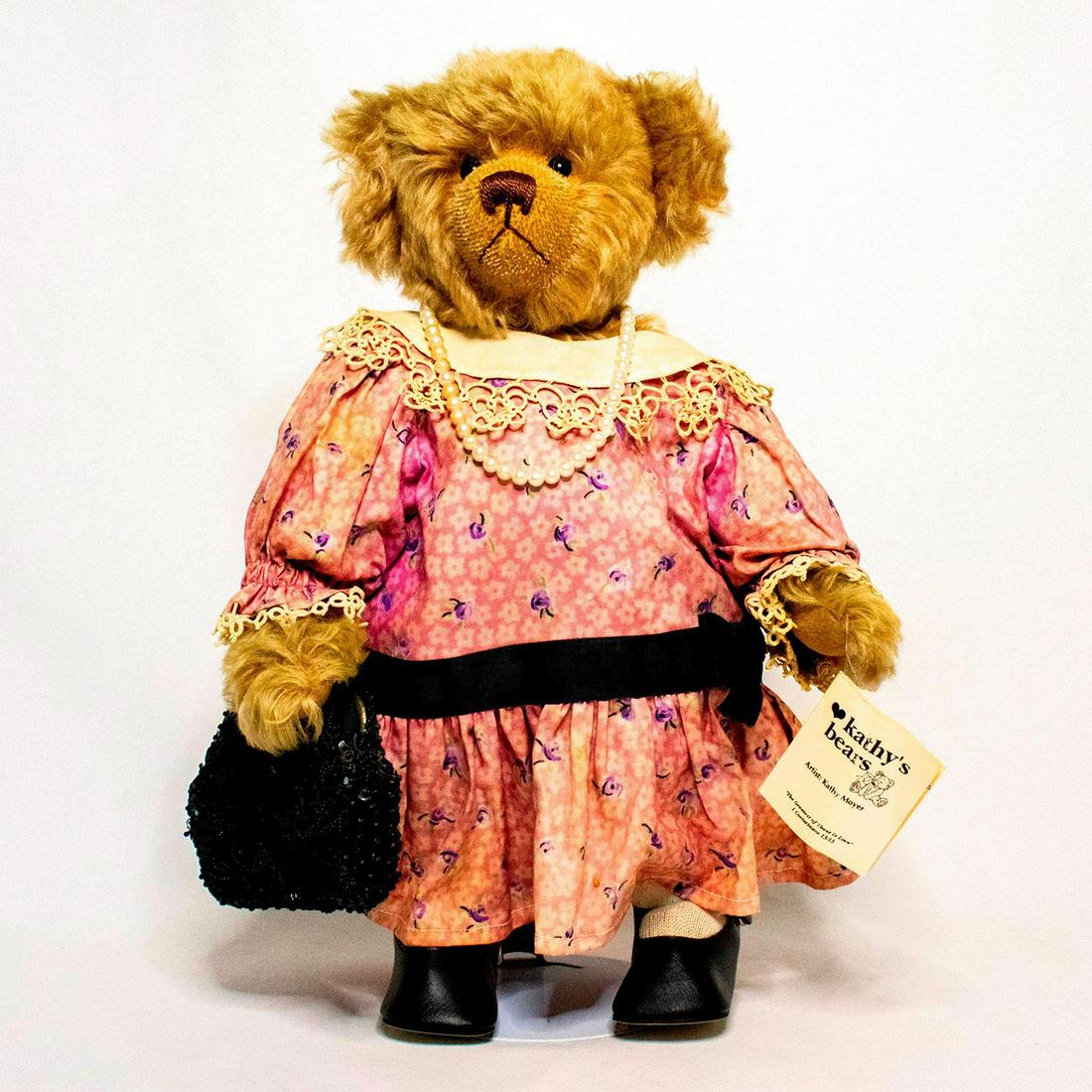 Kathy's Bears by Kathy Moyer, Lizzie (1 of 8)