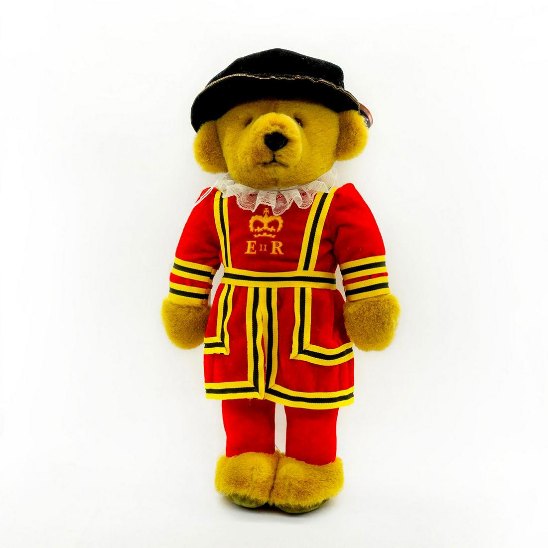 Merrythought Teddy Bear, Beefeater (1 of 2)