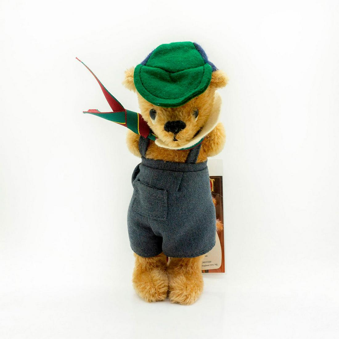 Merrythought Teddy Bear, School Report Mischief (1 of 2)