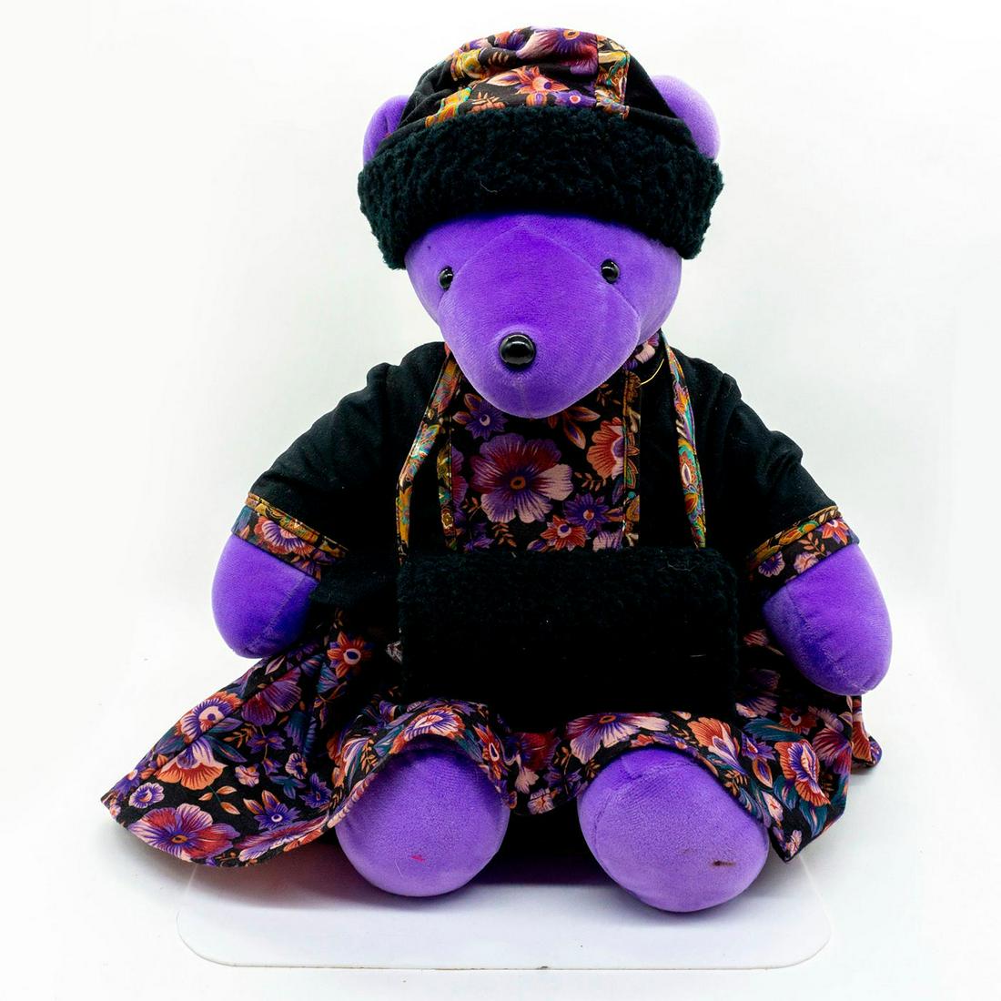North American Bear Co, Anna Bearenina Teddy Bear (1 of 3)