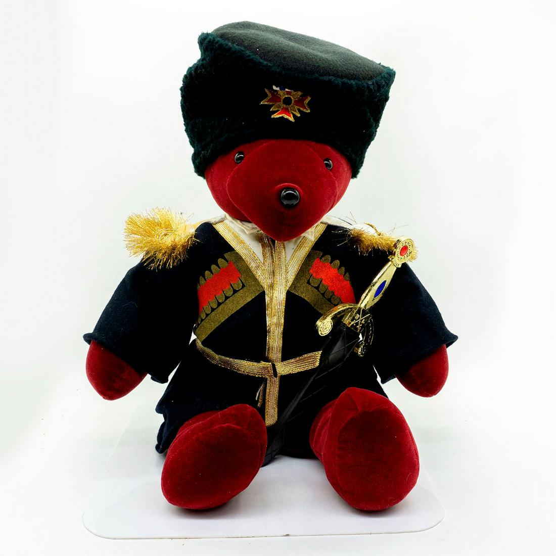 North American Bear Co, Bearonsky Teddy Bear (1 of 4)