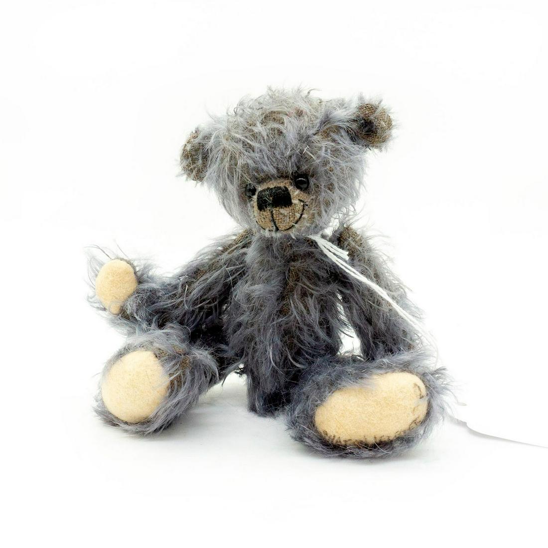 Pasha Bears Teddy Bear, Gray (1 of 2)