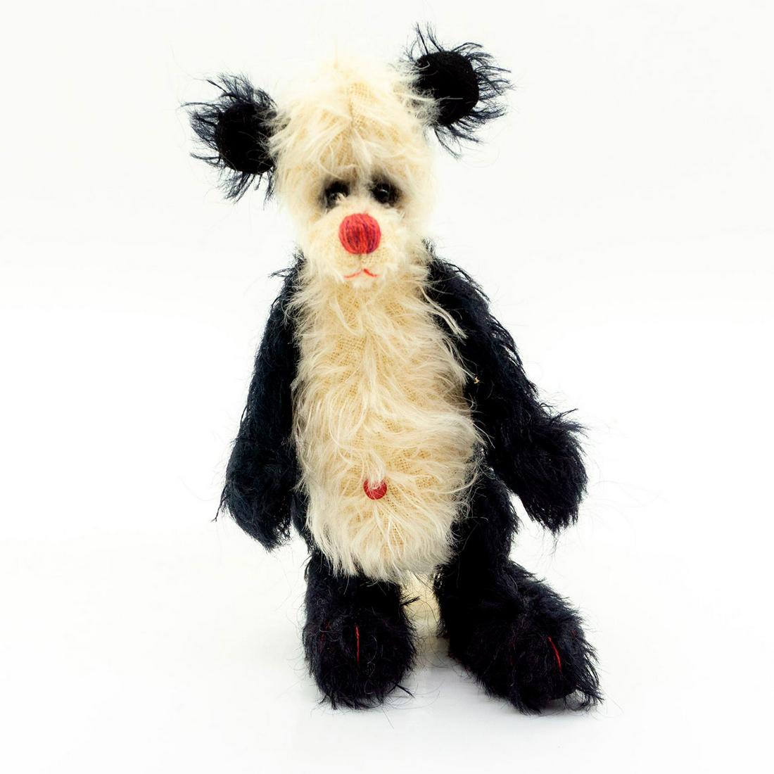 Pasha Bears Teddy Bear, Panda (1 of 2)