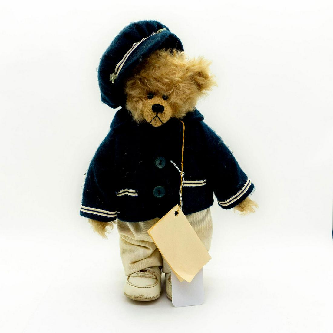 River Hill Bears Teddy Bear, Captain (1 of 2)