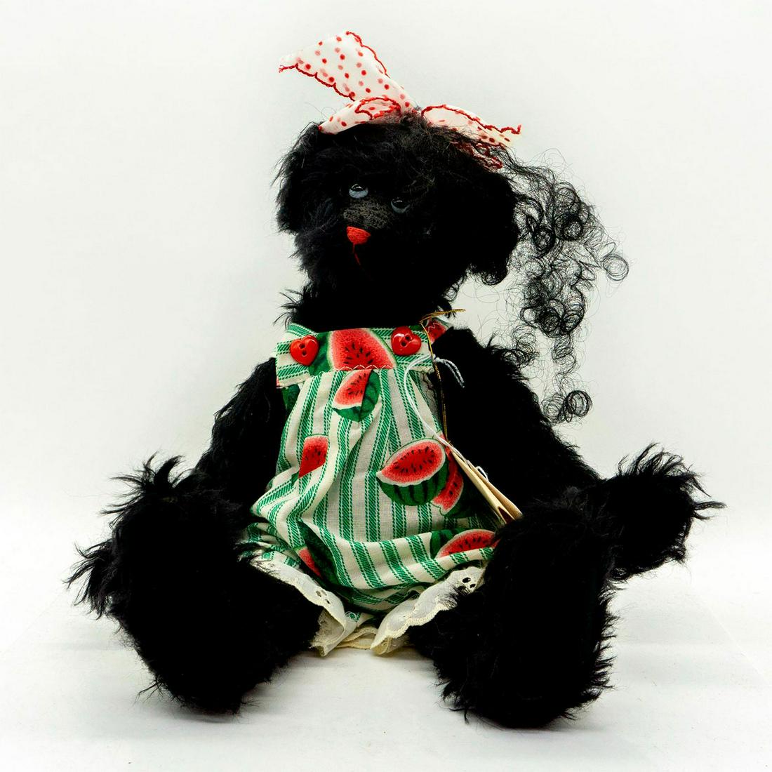 River Hill Bears Teddy Bear, Eliza II (1 of 2)