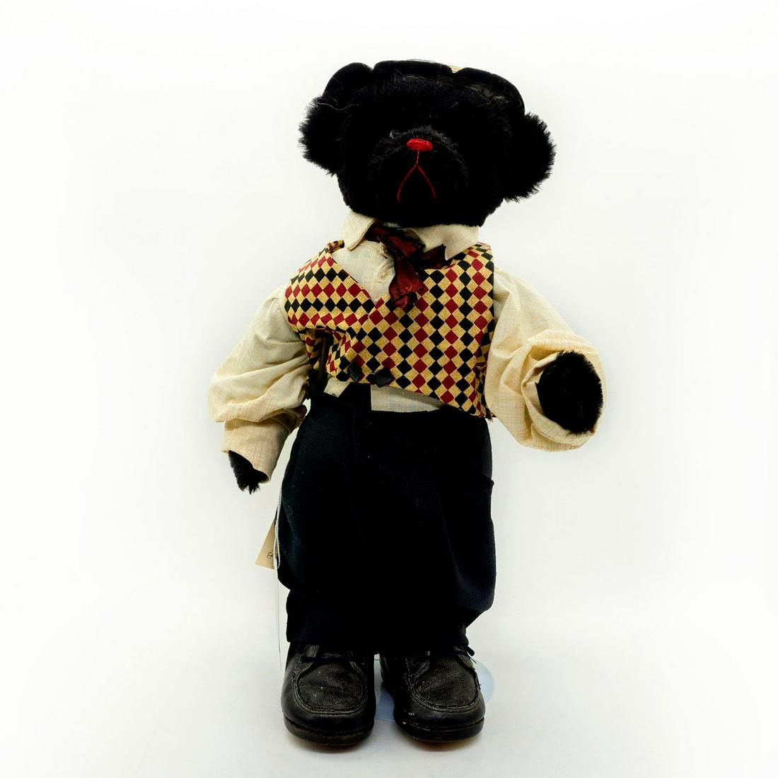 River Hill Bears Teddy Bear, Mr Bojangles (1 of 2)
