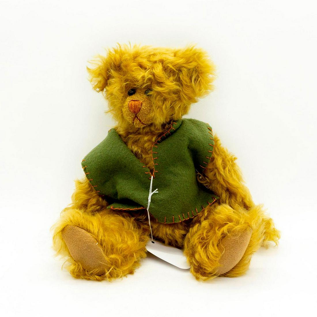 River Hill Bears Teddy Bear, Nathon (1 of 2)