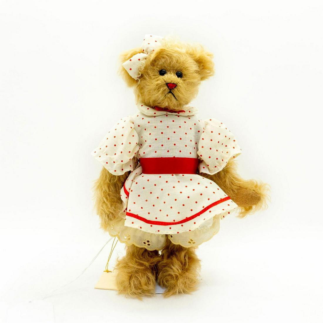 River Hill Bears Teddy Bear, Shirley (1 of 2)