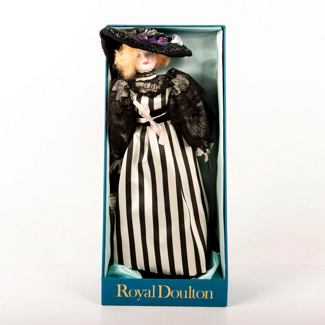 Royal Doulton Nisbet Doll, Ascot Barnebys