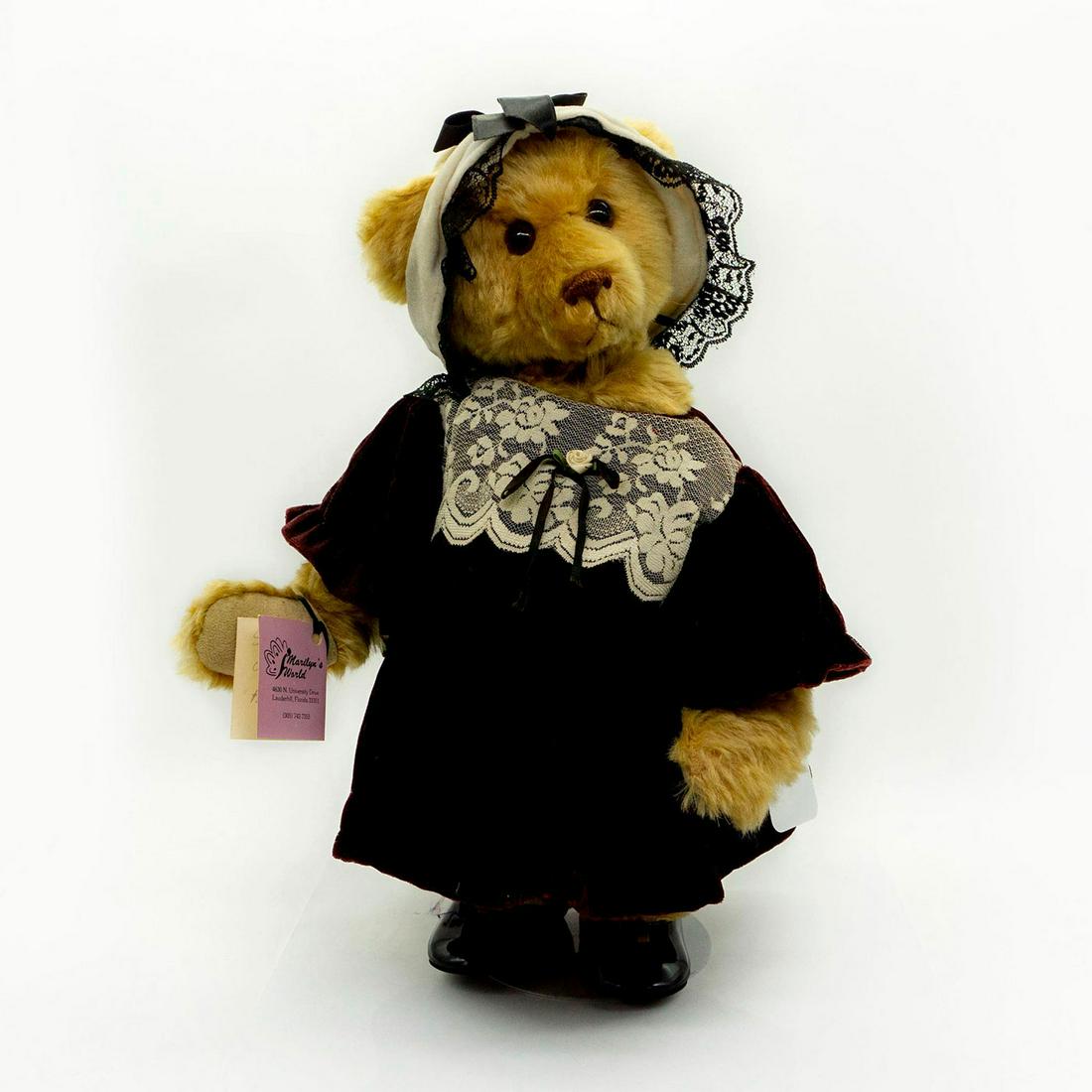 Sersha Teddy Bear, Rachael (1 of 2)