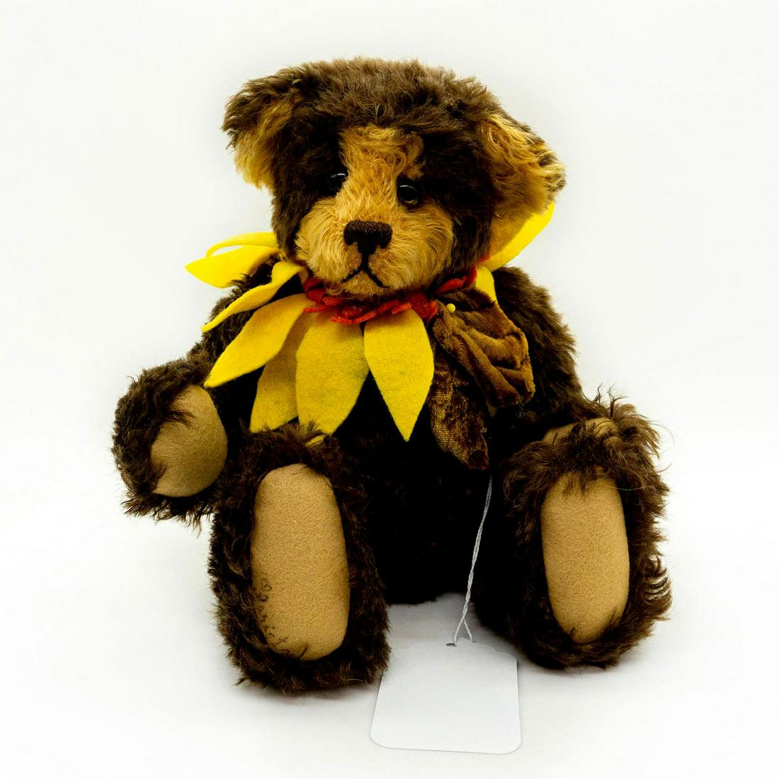 Sersha Teddy Bear, Sunflower (1 of 2)