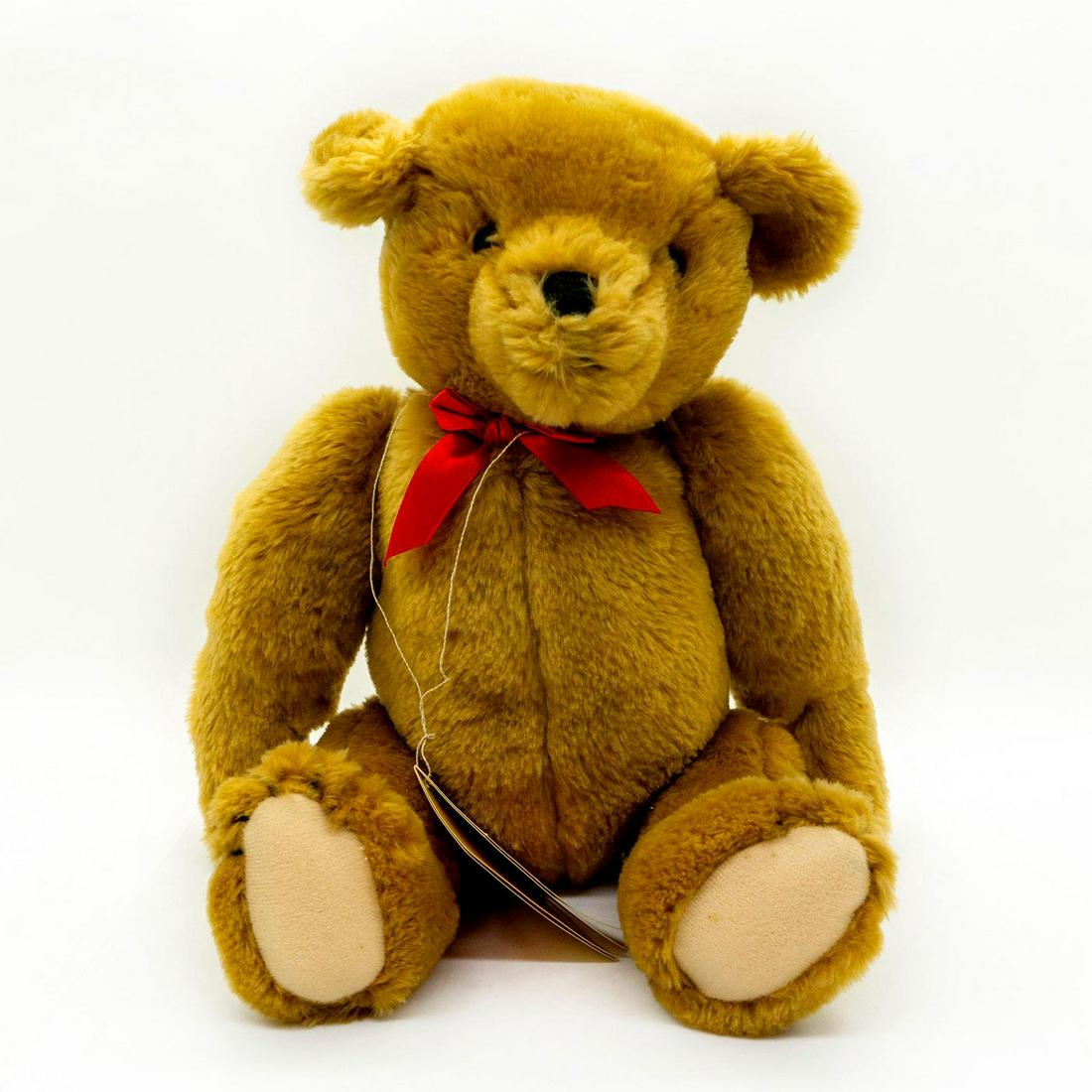 Smithsonian Teddy Bear (1 of 2)