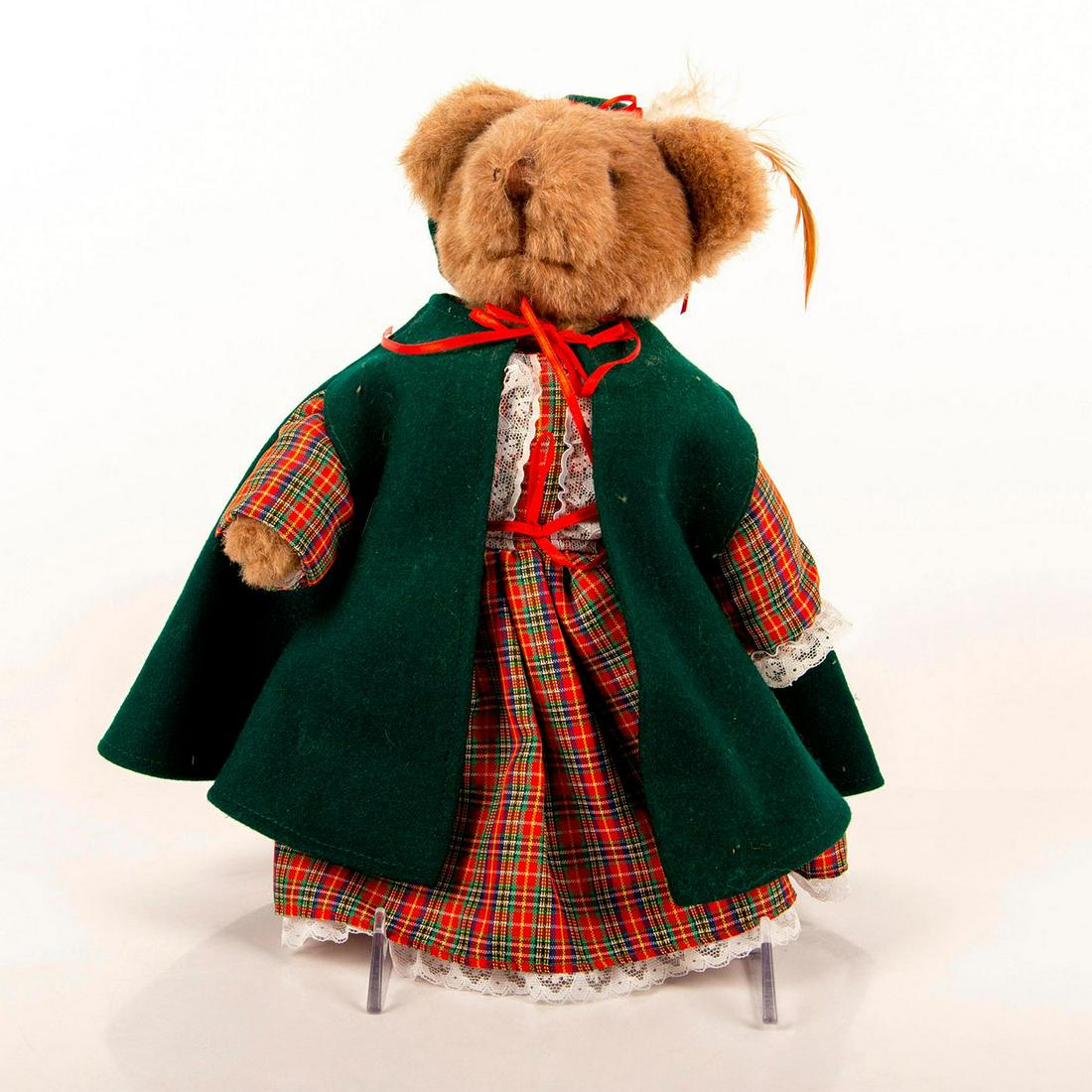 Vintage Collectable Teddy Bear, Fair Lady (1 of 3)