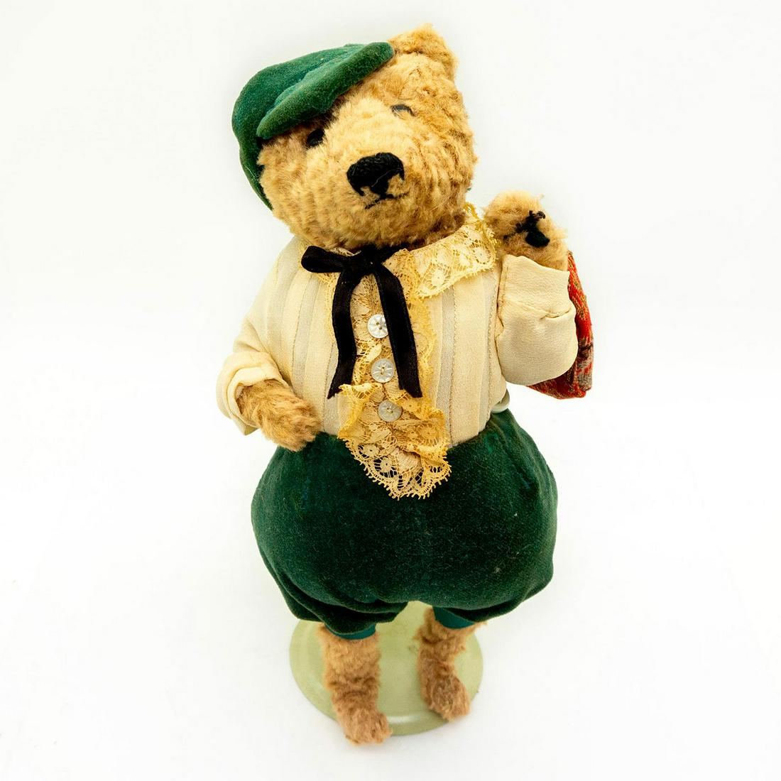 Vintage Collectable Teddy Bear, Prim And Proper (1 of 2)