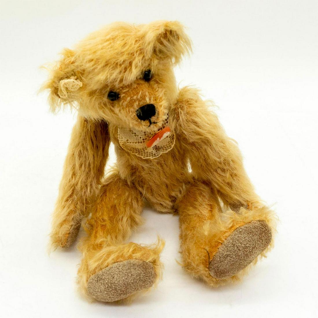 Vintage Handcrafted Collectable Teddy Bear (1 of 3)