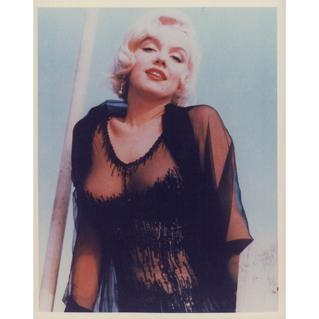 Marilyn Monroe Photograph (1 of 2)