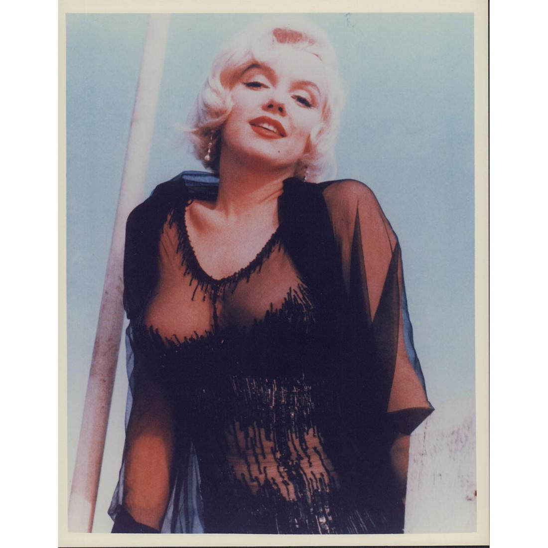 Marilyn Monroe Photograph (1 of 1)