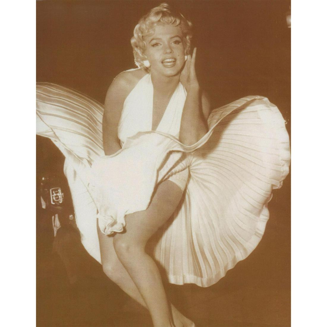 Marilyn Monroe Photograph (1 of 1)