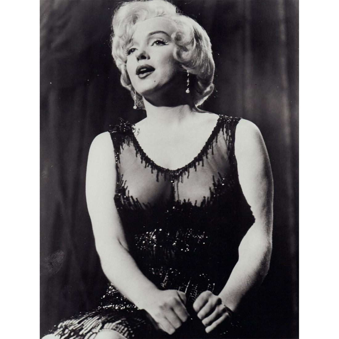 Marilyn Monroe Photograph (1 of 1)