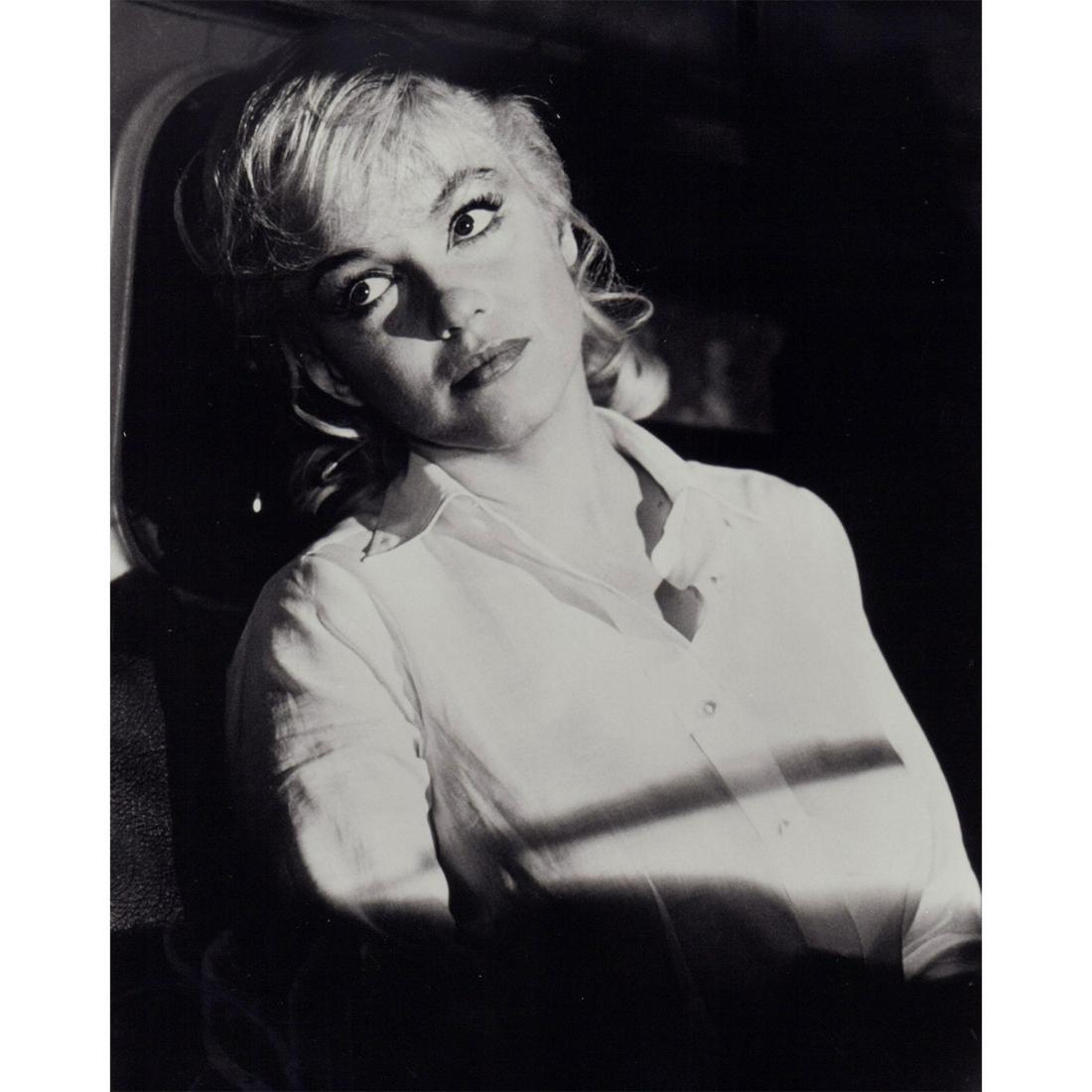 Marilyn Monroe Photograph (1 of 1)