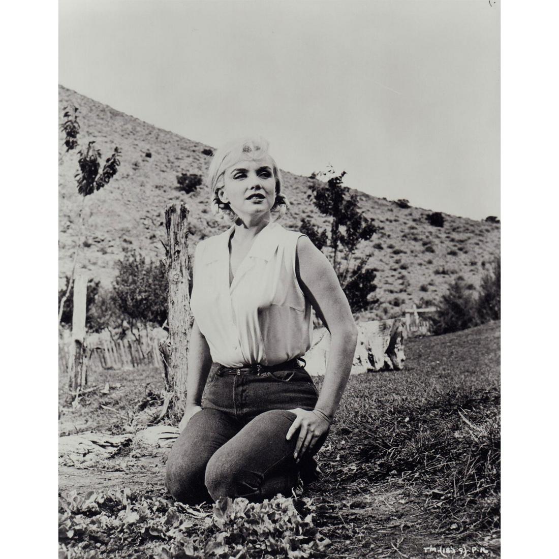 Marilyn Monroe Photograph (1 of 1)